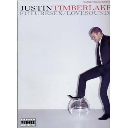 WISE PUBLICATIONS TIMBERLAKE JUSTIN - FUTURESEX/LOVESOUNDS - PVG