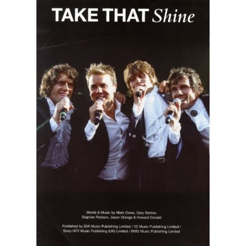 TAKE THAT SHINE - PVG