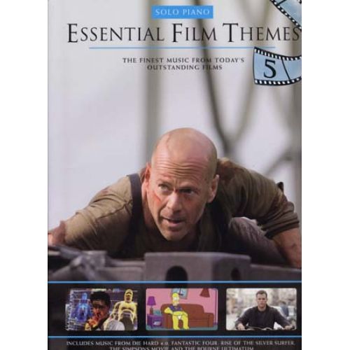 ESSENTIAL FILM THEMES VOL.5 - PIANO SOLO