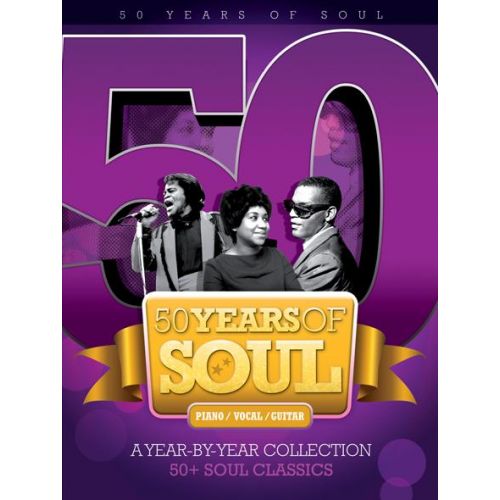 50 YEARS OF SOUL - PVG