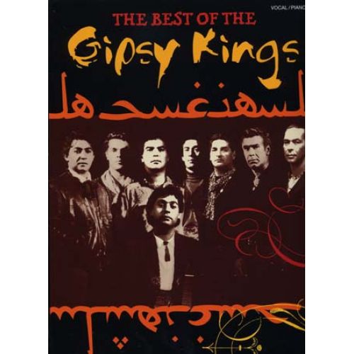 GIPSY KINGS - BEST OF - PVG