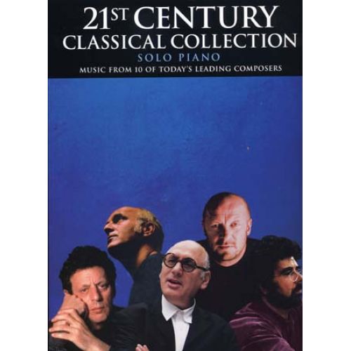21 ST CENTURY CLASSICAL COLLECTION - SOLO PIANO