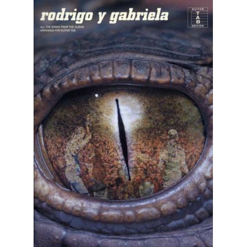 RODRIGO Y GABRIELA GUITAR TAB