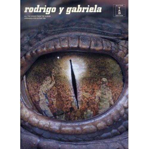Rodrigo Y Gabriela Guitar Tab