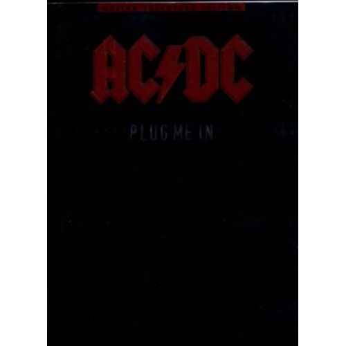 AC/DC - PLUG ME IN - GUITAR