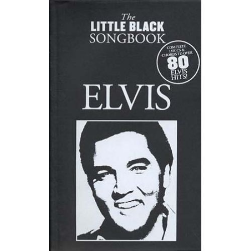 WISE PUBLICATIONS PRESLEY ELVIS - LITTLE BLACK SONGBOOK