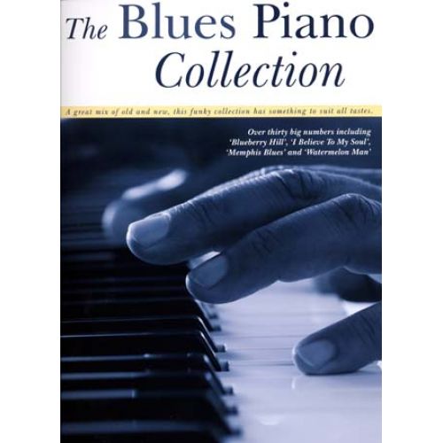 BLUES PIANO COLLECTION