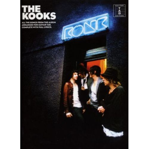 KOOKS - KONK - GUITAR TAB