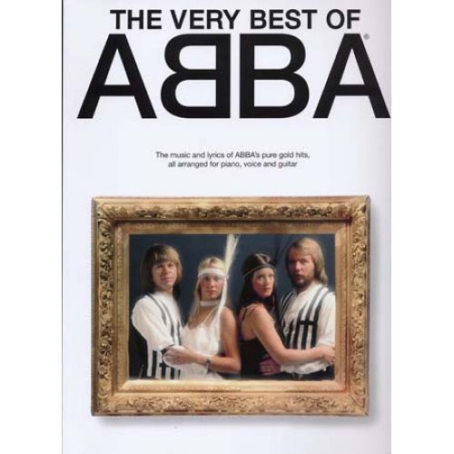 ABBA - VERY BEST OF - PVG