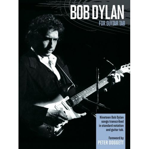 BOB DYLAN - BOB DYLAN - GUITAR TAB COLLECTION - GUITAR TAB