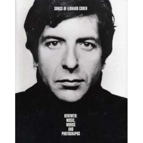WISE PUBLICATIONS COHEN LEONARD - SONGS OF - GUITAR TAB