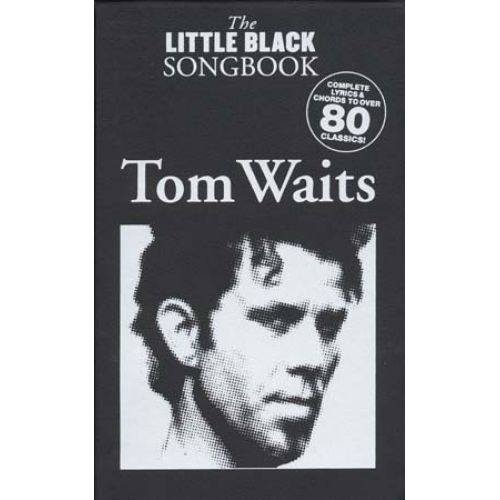 WAITS TOM - LITTLE BLACK SONGBOOK