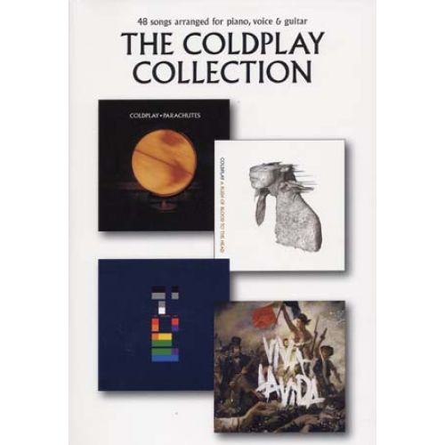 COLDPLAY - COLLECTION - PVG