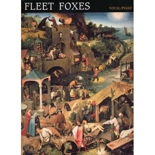 FLEET FOXES - PVG