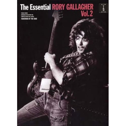 GALLAGHER RORY - ESSENTIAL VOL.2 - GUITAR TAB