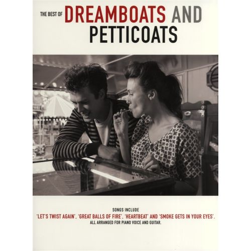 DREAMBOATS AND PETTICOATS THE BEST OF - PVG