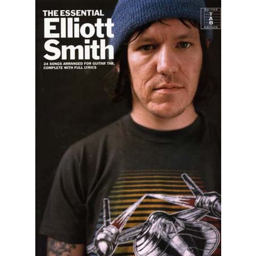WISE PUBLICATIONS SMITH ELLIOTT - ESSENTIAL - GUITAR TAB