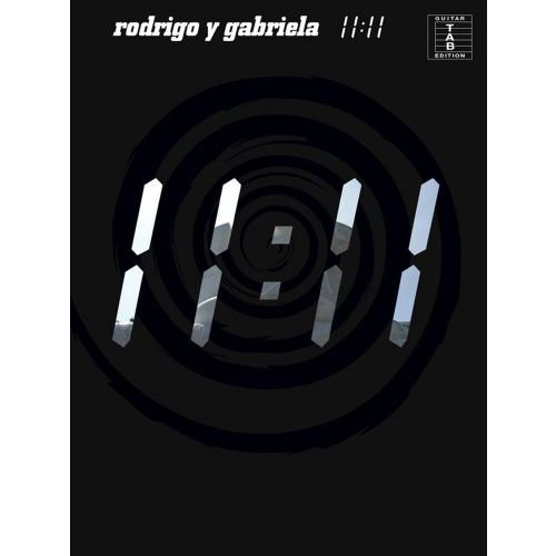 RODRIGO Y GABRIELA - 11:11 - GUITARE TAB