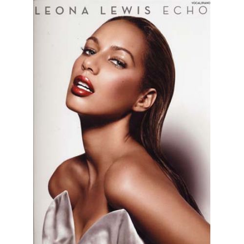 WISE PUBLICATIONS LEWIS LEONA - ECHO - PVG