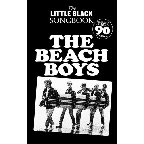 BEACH BOYS (THE) - LITTLE BLACK SONGBOOK