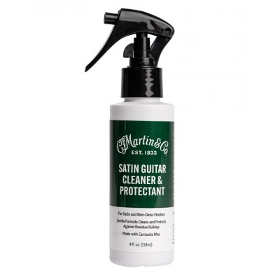 SATIN FINISH CLEANER