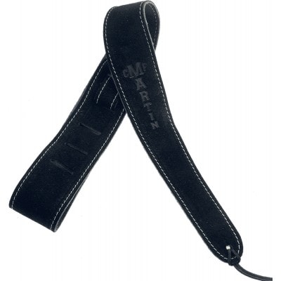 SWEDISH STRAP DOUBLE THICKNESS BLACK