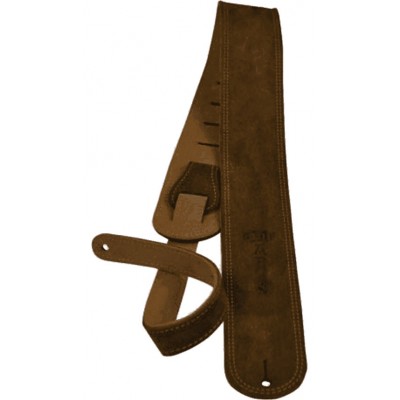 LEATHER STRAP DOUBLE LEATHER STRAP OLD SUEDE