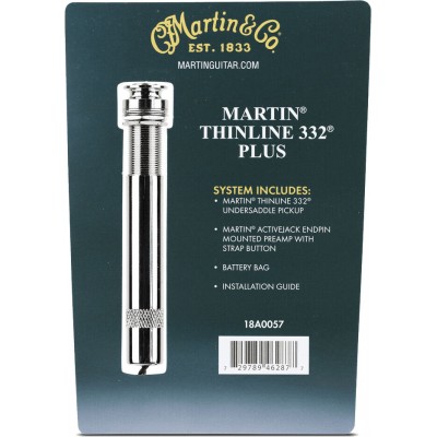 MARTIN & CO Pick Up Thinline 332 Plus