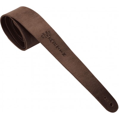 VINTAGE LEATHER STRAP BROWN