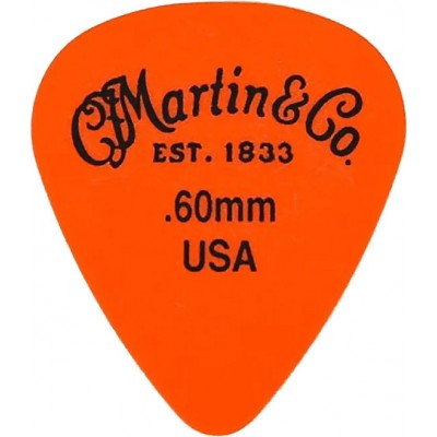 MARTIN & CO ORANGE PICKS 60MM