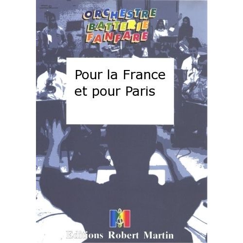  Amade - Pichaureau C. - Pour La France Et Pour Paris
