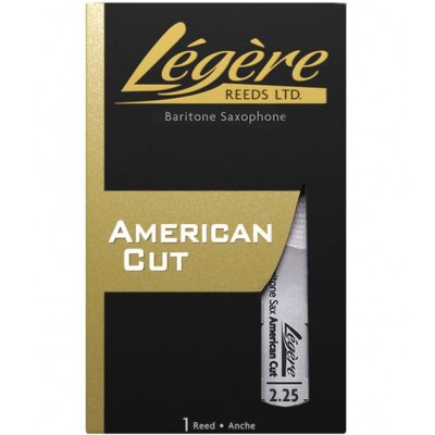 American Cut 2.25 - Sax Baryton
