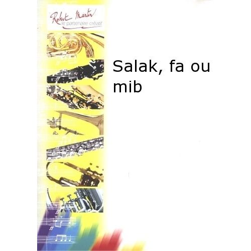 ROBERT MARTIN AMELLER A. - SALAK, FA OU MIB