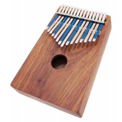 AMI HUGH TRACEY Kalimba Alto 15 Notes Sur Boite