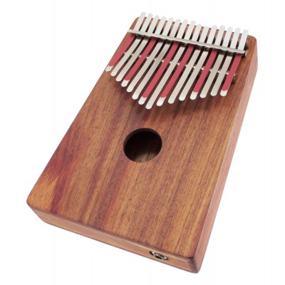 Ami Hugh Tracey Kalimba Alto 15 Notes Sur Boite + Pickup