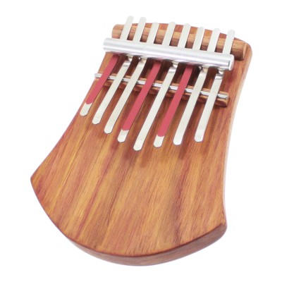AMI HUGH TRACEY Kalimba 8 Notes Sur Table + Pickup