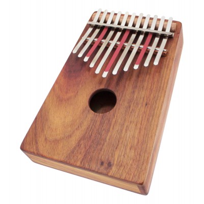 Ami Hugh Tracey Kalimba Alto Pentatonic 11 Notes Sur Boite