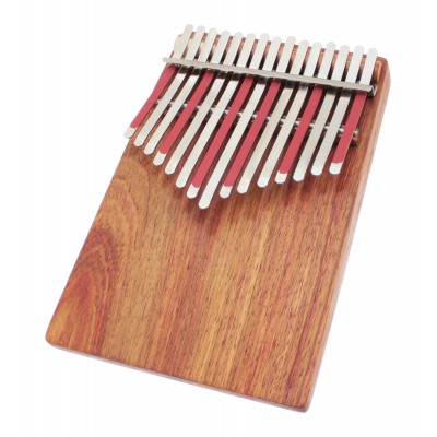 Kalimba Alto Celeste 15 Notes Sur Table