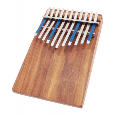 AMI HUGH TRACEY Kalimba Junior Celeste Diatonic 11 Notes Sur Table