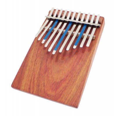 AMI HUGH TRACEY Kalimba Junior Celeste Pentatonic 11 Notes Sur Table