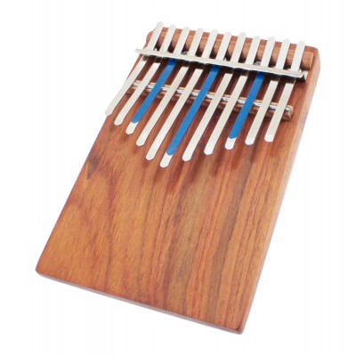 Kalimba Junior Celeste Pentatonic 11 Notes + Pickup