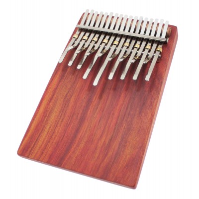 AMI HUGH TRACEY Karimba Accordage Africain 17 Notes Sur Table