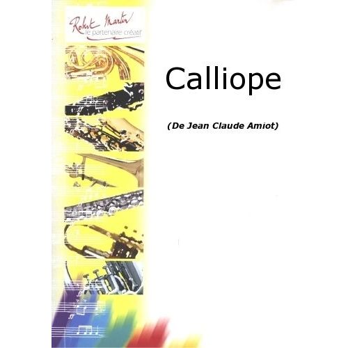 AMIOT J.C. - CALLIOPE