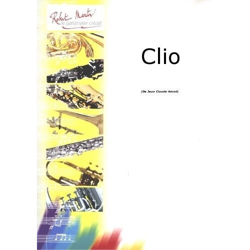 ROBERT MARTIN AMIOT J.C. - CLIO