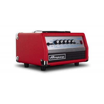 Ampeg Micro-vr Red TÊte D\'ampli - Edition SpÉciale