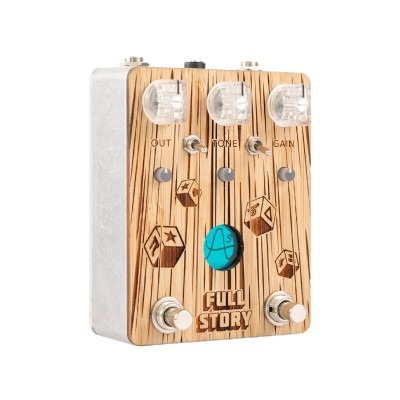 FULL STORY ANASOUNDS