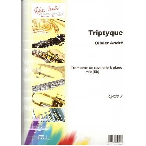 ANDRE O. - TRIPTYQUE