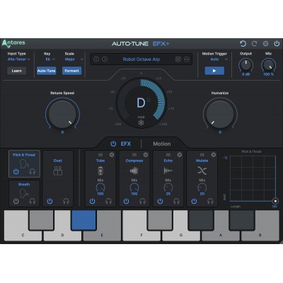 Auto-Tune EFX+