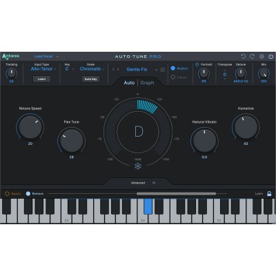 Auto-Tune Pro 11