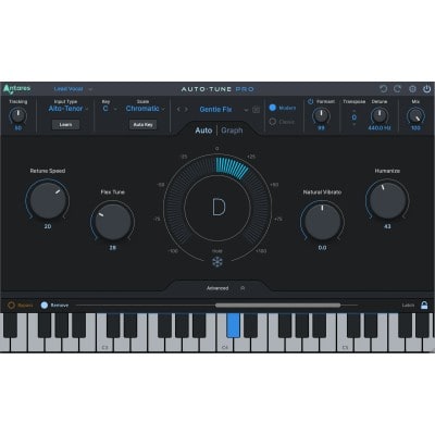 ANTARES AUTO-TUNE PRO X